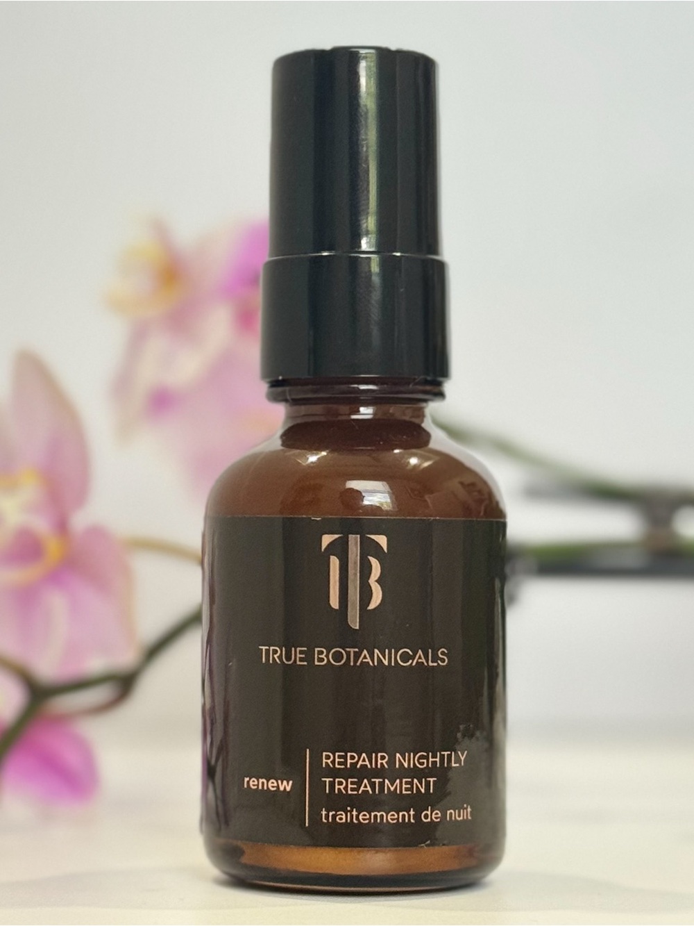 True Botanicals Renew Repair Nightly Treatment 1 oz – 85%+ Full – $145 Retail